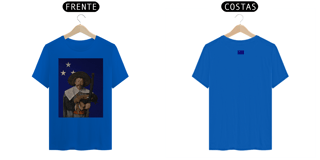 Nome do produto Camisa Homem Sulista Granulada