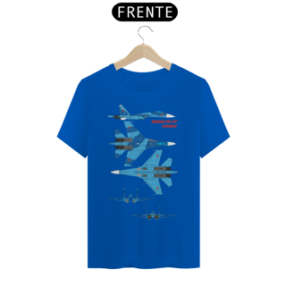 Nome do produto Camisa Sukhoi SU-27 Flanker