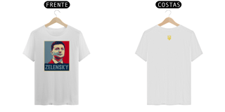 Nome do produto Camisa Zelensky