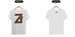 Nome do produto Camisa Soldado Russo Z