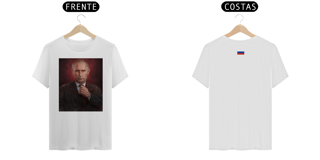 Nome do produto Camisa Vladimir Vladimirovitch Putin