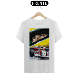Nome do produto Camisa Ayrton Senna