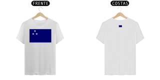 Nome do produto Camisa Bandeira Sul é o Meu País