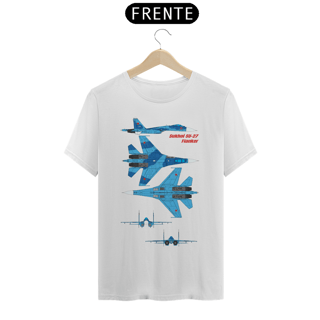 Nome do produto Camisa Sukhoi SU-27 Flanker