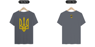 Nome do produto Camisa Tryzub da Ucrânia