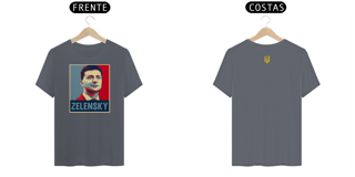 Nome do produto Camisa Zelensky