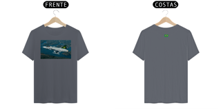 Nome do produto Camisa Caça JAS 39 Gripen