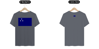 Nome do produto Camisa Bandeira Sul é o Meu País