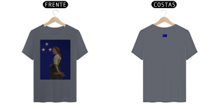 Nome do produto Camisa Mulher Sulista Granulada