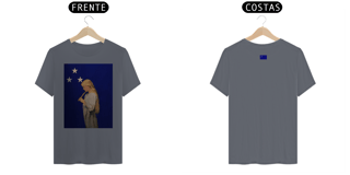 Nome do produto Camisa Criança Sulista Granulada