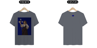 Nome do produto Camisa Mulher Sulista Granulada