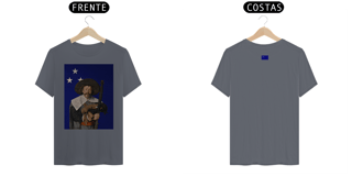 Nome do produto Camisa Homem Sulista Granulada