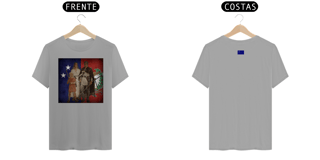 Nome do produto Camisa Sul é o Meu País | SC