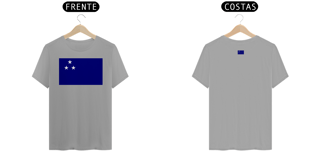 Nome do produto Camisa Bandeira Sul é o Meu País