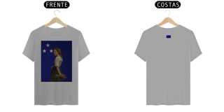 Nome do produto Camisa Mulher Sulista Granulada