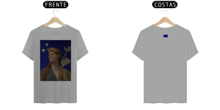 Nome do produto Camisa Mulher Sulista Granulada