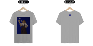 Nome do produto Camisa Mulher Sulista Granulada