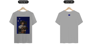 Nome do produto Camisa Homem Sulista Granulada