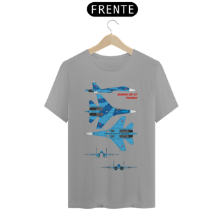 Nome do produto Camisa Sukhoi SU-27 Flanker