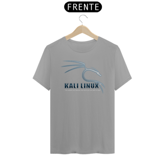 Nome do produto Camisa Kali Linux