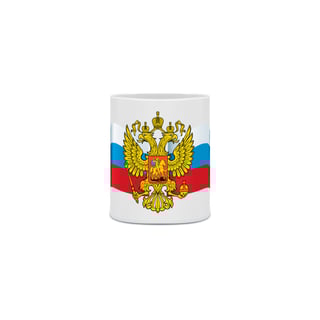 Caneca Federação Russa