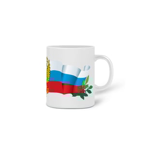 Nome do produto Caneca Federação Russa
