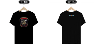 Camisa Wagner Group ZOV | Rússia