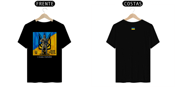 Camisa Soldado Ucraniano