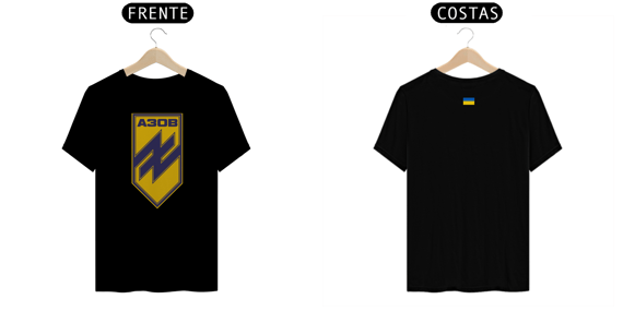 Camisa AZOV Ucrânia