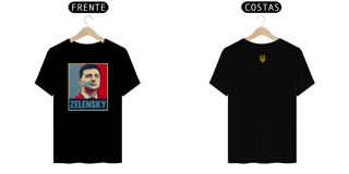 Camisa Zelensky