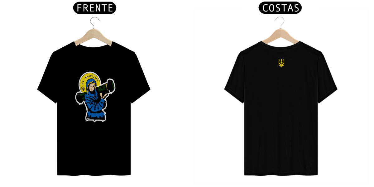 Nome do produto: Camisa Santo Javelin