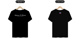 Camisa Rússia Z Brasil