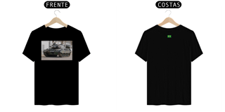 Camisa Tanque Leopard 1A5