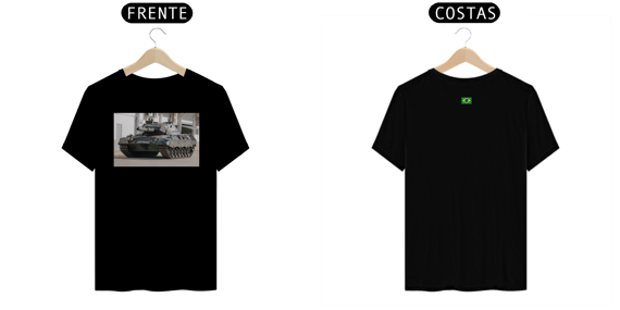 Camisa Tanque Leopard 1A5