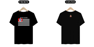 Nome do produto Camisa Separatista São Paulo
