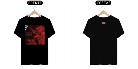 Camisa Militar São Paulo