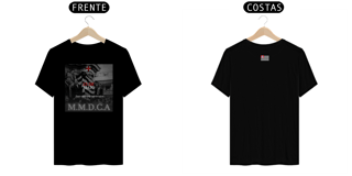 Nome do produto Camisa MMDC