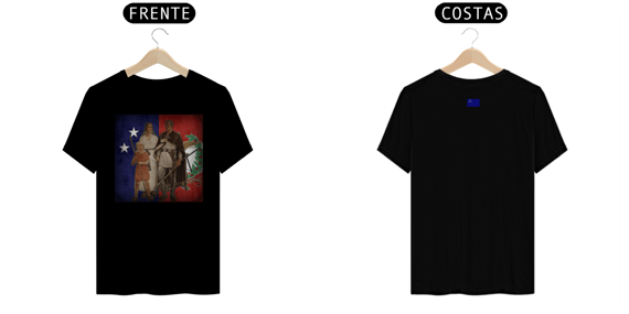 Camisa Sul é o Meu País | SC