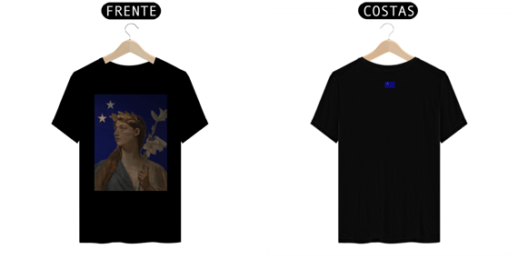 Camisa Mulher Sulista Granulada