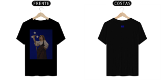 Camisa Mulher Sulista Granulada