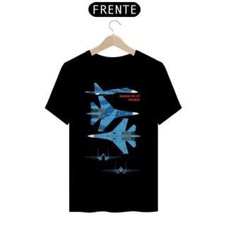 Nome do produto Camisa Sukhoi SU-27 Flanker