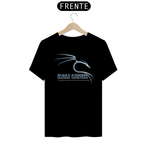 Camisa Kali Linux