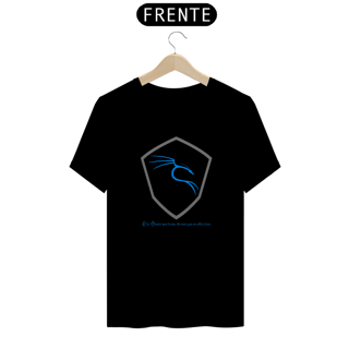 Camisa Kali Linux Blue