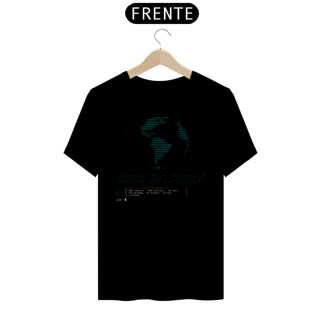 Camisa Metasploit Hack The Planet