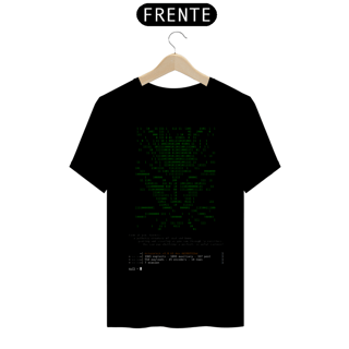 Camisa Metasploit Cyberpunk