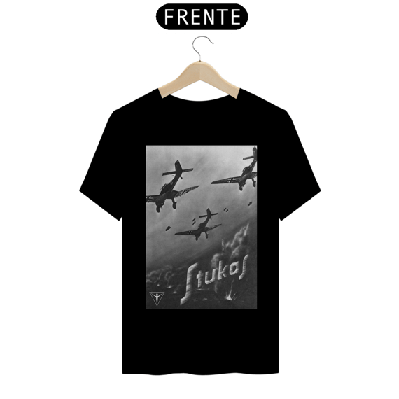 Camisa Junkers Ju-87 Stuka Bomber
