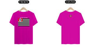 Nome do produto Camisa Separatista São Paulo