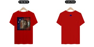 Nome do produto Camisa Sul é o Meu País | SC