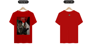 Nome do produto Camisa Leila Khaled Palestina