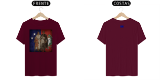 Nome do produto Camisa Sul é o Meu País | SC